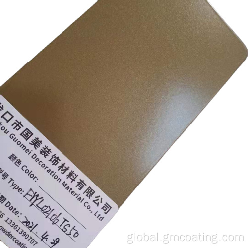 Bonding Powder Paint silver pearl white metal coating powder surface paint Supplier